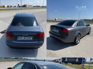 Audi A4 B7 – 2.0 TDI – 140 CP – Manuală – Euro 4 – Sedan — miniatura 5