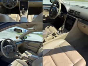 Audi A4 B7 – 2.0 TDI – 140 CP – Manuală – Euro 4 – Sedan — miniatura 6