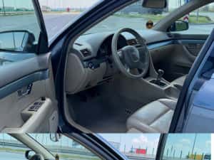 Audi A4 B7 – 2.0 TDI – 140 CP – Manuală – Euro 4 – Sedan — miniatura 7