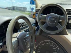 Audi A4 B7 – 2.0 TDI – 140 CP – Manuală – Euro 4 – Sedan — miniatura 9