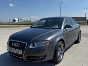 Audi A4 B7 – 2.0 TDI – 140 CP – Manuală – Euro 4 – Sedan — miniatura 10
