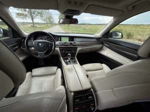 Vand BMW seria 7 730d facelift — miniatura 8