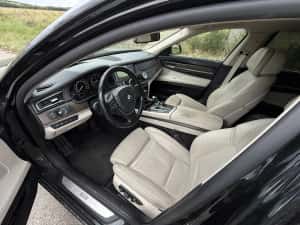 Vand BMW seria 7 730d facelift — miniatura 9