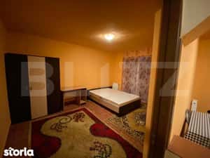 Apartament o camera, 45 mp, zona Florilor — miniatura 3