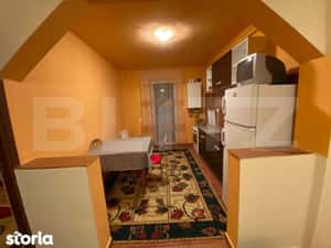 Apartament o camera, 45 mp, zona Florilor — miniatura 5