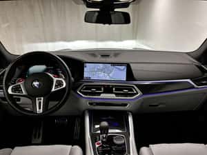 BMW X5 M - SUV Second-hand, 625 CP, 2023 — miniatura 5