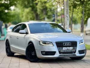 Audi A5 2010 3.0 Quattro 245 Cp / Trapă / Auditie B&O / Extra full - Parc Auto / RATE / Garantie