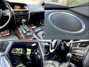 Audi A5 2010 3.0 Quattro 245 Cp / Trapă / Auditie B&O / Extra full - Parc Auto / RATE / Garantie — miniatura 7