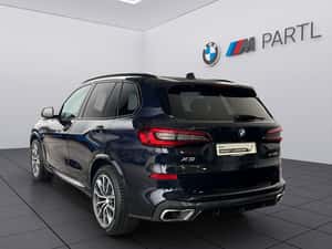BMW X5 2021, 49.500 km, Diesel, Automată — miniatura 3