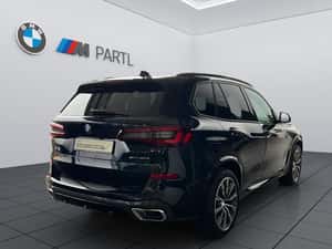 BMW X5 2021, 49.500 km, Diesel, Automată — miniatura 4