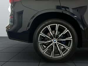 BMW X5 2021, 49.500 km, Diesel, Automată — miniatura 5