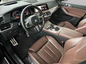 BMW X5 2021, 49.500 km, Diesel, Automată — miniatura 6
