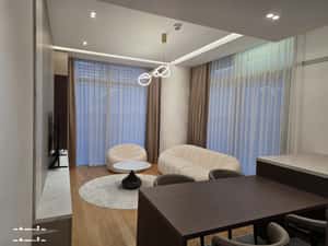 Apartament 3 camere de inchiriat UpSite_Floreasca, vis-a-vis Promenada — miniatura 3