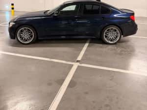 Bmw Seria 3 Pachet M — miniatura 3