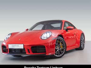 Porsche 992 Automată 480 HP Benzină