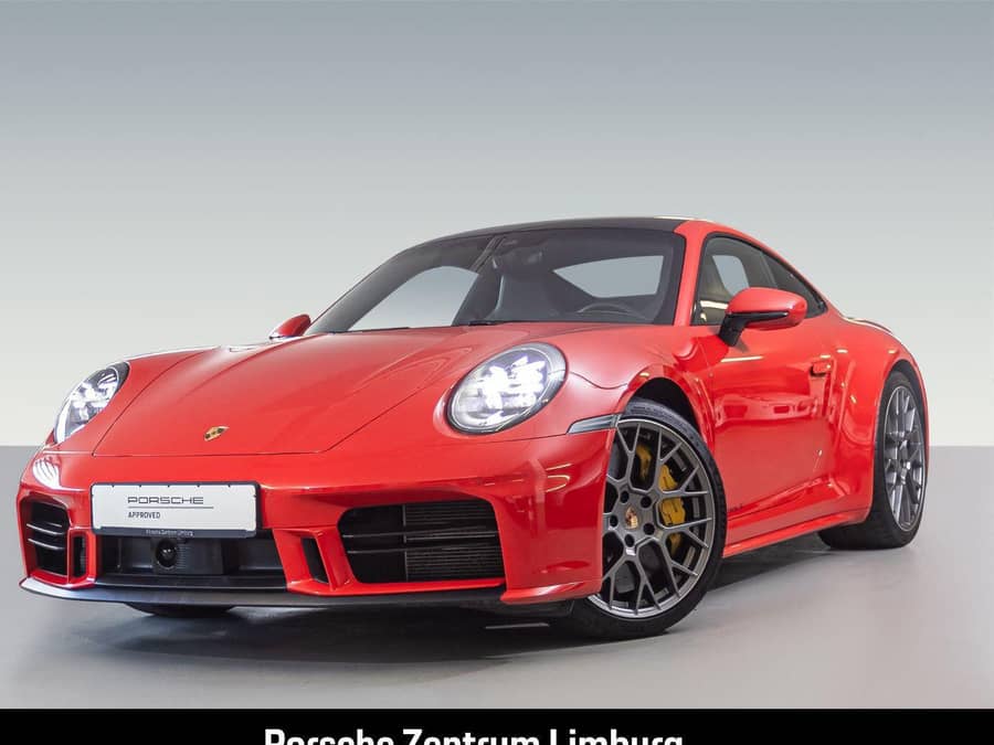 Porsche 992 Automată 480 HP Benzină — fotografie 1 din 7