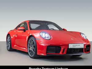 Porsche 992 Automată 480 HP Benzină — miniatura 2