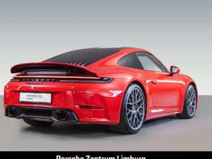 Porsche 992 Automată 480 HP Benzină — miniatura 3