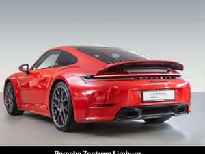 Porsche 992 Automată 480 HP Benzină — miniatura 5