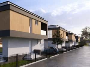 [STRADA RASARITULUI-LEORDENI] Vila individuală - 4 camere - 3 bai — miniatura 3