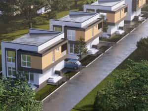 [STRADA RASARITULUI-LEORDENI] Vila individuală - 4 camere - 3 bai — miniatura 4