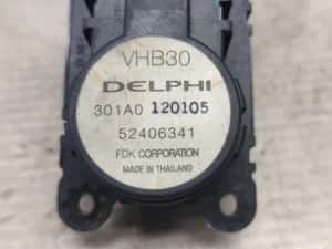 Motoras clapeta mixaj aer 52406341 Opel Astra H (2004 - 2007) 1.7 cdti — miniatura 3