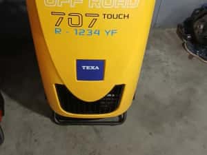 Incarcare SI SPALARE INSTALATIE aer conditionat AutoTractoare Combine — miniatura 8
