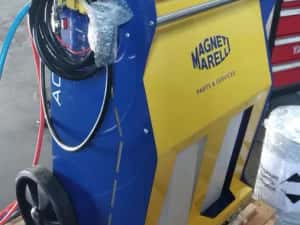 Incarcare SI SPALARE INSTALATIE aer conditionat AutoTractoare Combine — miniatura 10