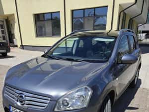 Nissan Qashqai+2 • 4x4 • Automat • 2.0 Benzină • 2009