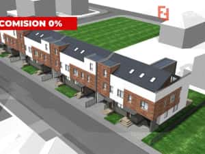 COMISION 0% Duplex de tip insiruit cu 4 camere — miniatura 1