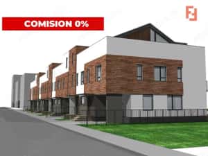COMISION 0% Duplex de tip insiruit cu 4 camere — miniatura 2