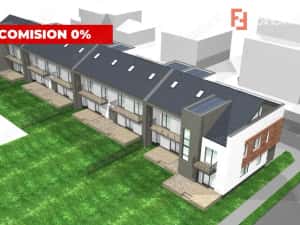 COMISION 0% Duplex de tip insiruit cu 4 camere — miniatura 3