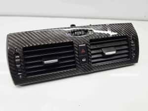 Grila aerisire centrala Bmw X3 (E83) [Fabr 2003-2009] 3415965 — miniatura 2