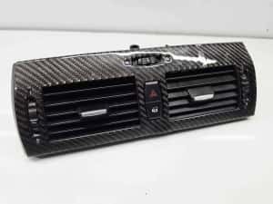 Grila aerisire centrala Bmw X3 (E83) [Fabr 2003-2009] 3415965 — miniatura 8