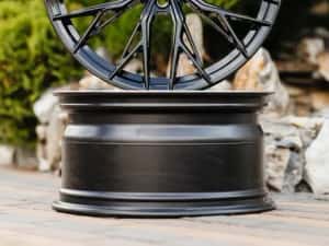 jante 20 mercedes r20 glossy black — miniatura 2