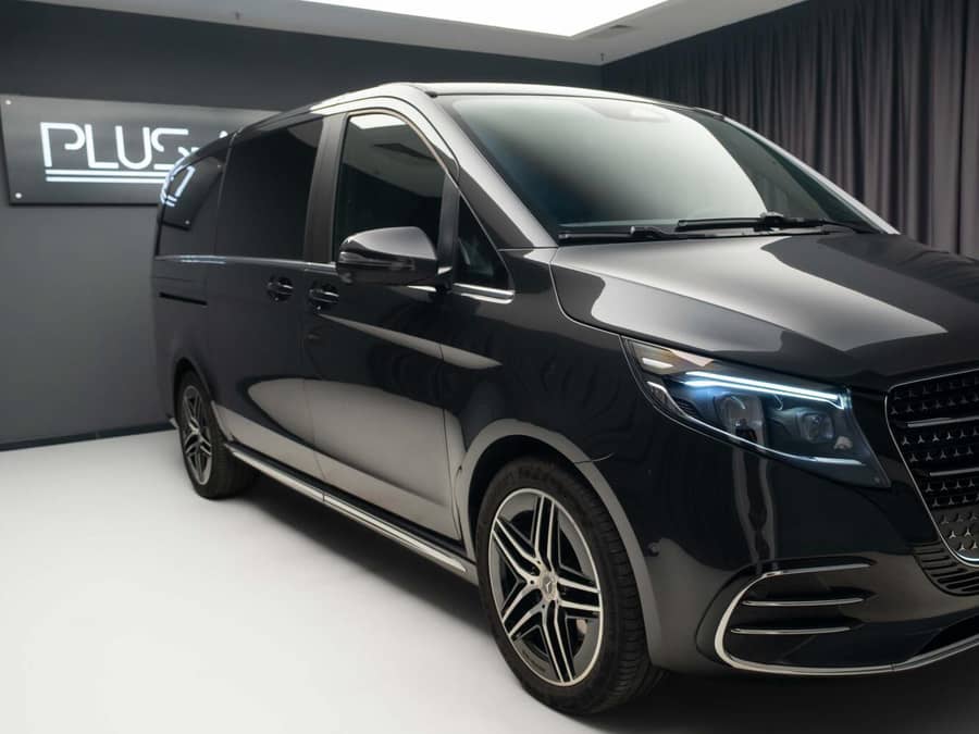 Mercedes-Benz V 300 Long Automată 237 HP Diesel — fotografie 1 din 7