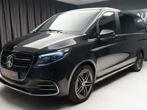 Mercedes-Benz V 300 Long Automată 237 HP Diesel — miniatura 3