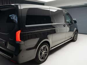 Mercedes-Benz V 300 Long Automată 237 HP Diesel — miniatura 5