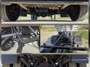 Man 7,5t -basculabil  cu macara Hiab 060 — miniatura 8