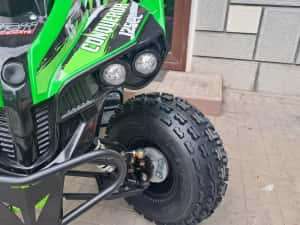 ‼️Atv 125cm³ JRH Moto Renegade NOU‼️ — miniatura 6