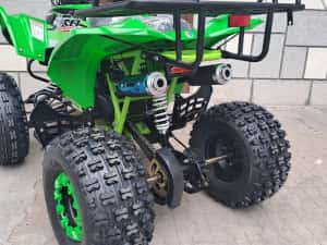 ‼️Atv 125cm³ JRH Moto Renegade NOU‼️ — miniatura 7