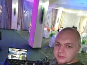DJ EVENIMENTE | Nunta | Botez | Petreceri Private | Cununie | Muzica — miniatura 2