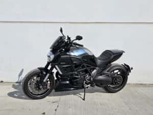 DUCATI DIAVEL 2013 CROMO full accesorizat import italia — miniatura 4