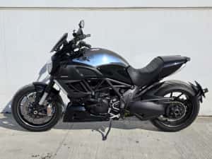 DUCATI DIAVEL 2013 CROMO full accesorizat import italia — miniatura 5