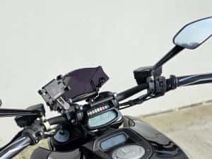 DUCATI DIAVEL 2013 CROMO full accesorizat import italia — miniatura 7