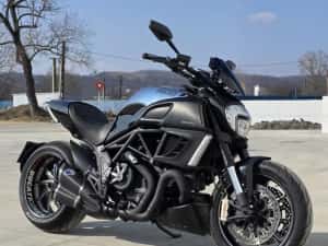 DUCATI DIAVEL 2013 CROMO full accesorizat import italia — miniatura 10
