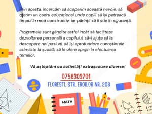 Inchiriem spatiu pentru activitati extrascolare — miniatura 5