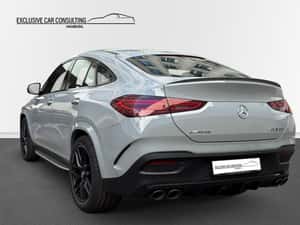 Mercedes-Benz GLE 53 AMG, Second Hand, 20.000 km — miniatura 4