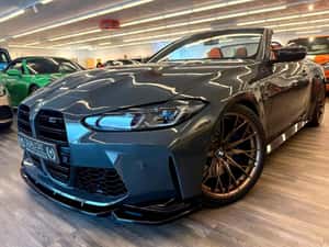 BMW M4 Cabrio 2024 second-hand