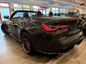 BMW M4 Cabrio 2024 second-hand — miniatura 2